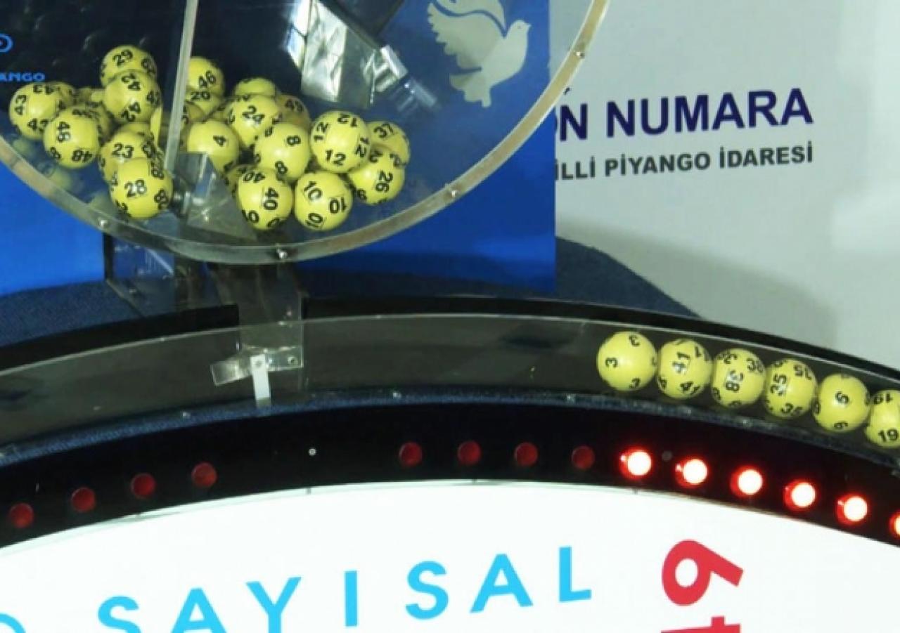 Sayısal Loto 11 Ağustos 2018 Cumartesi Çekilişi - Kazanan numaralar ve ikramiye sorgulama