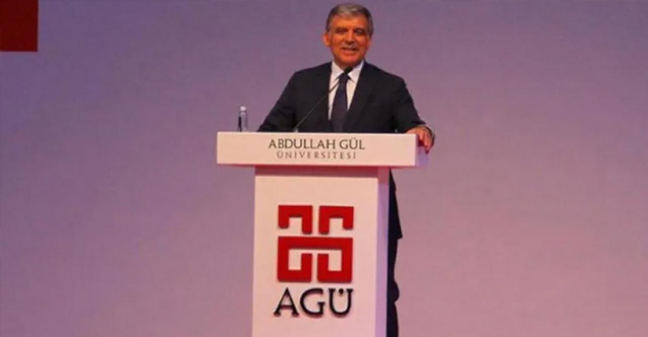 Abdullah Gül: Eğitimde durum iç açıcı değil