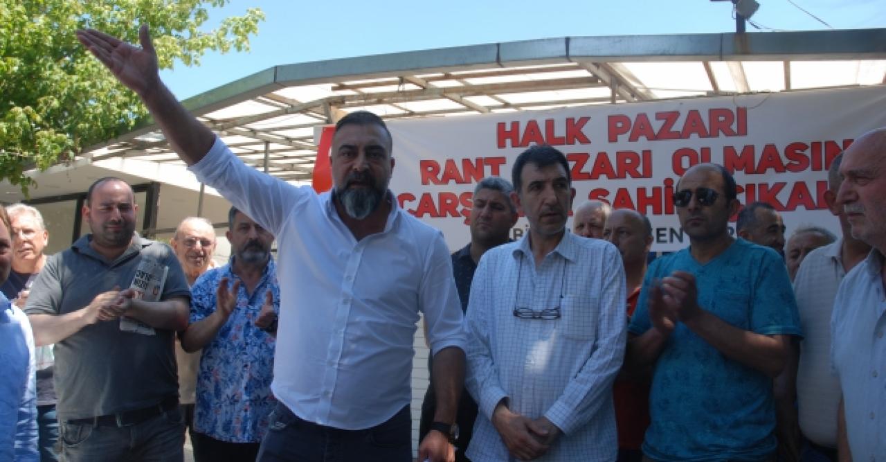 Bakırköy'de yılan hikayesi!