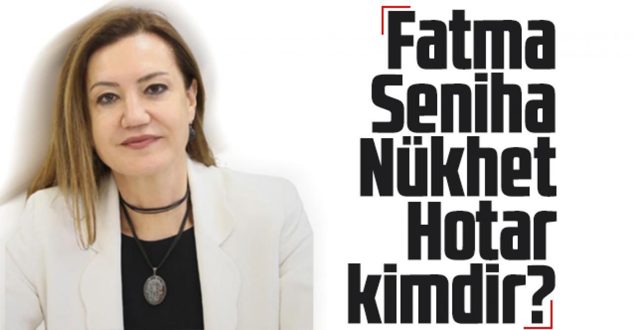 Dokuz Eylül Üniversitesi Rektörü Fatma Seniha Nükhet Hotar kimdir? Kaç yaşında ve nereli