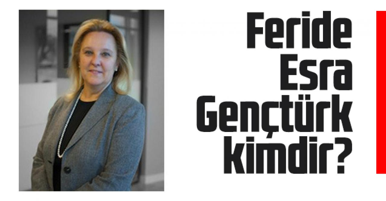 Özyeğin Üniversitesi Rektörü Prof. Dr. Feride Esra Gençtürk kimdir?