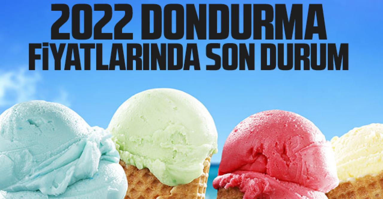 2022 Dondurma Fiyatları (Algida, Magnum, Carte D'or ve Cornetto kaç lira?)