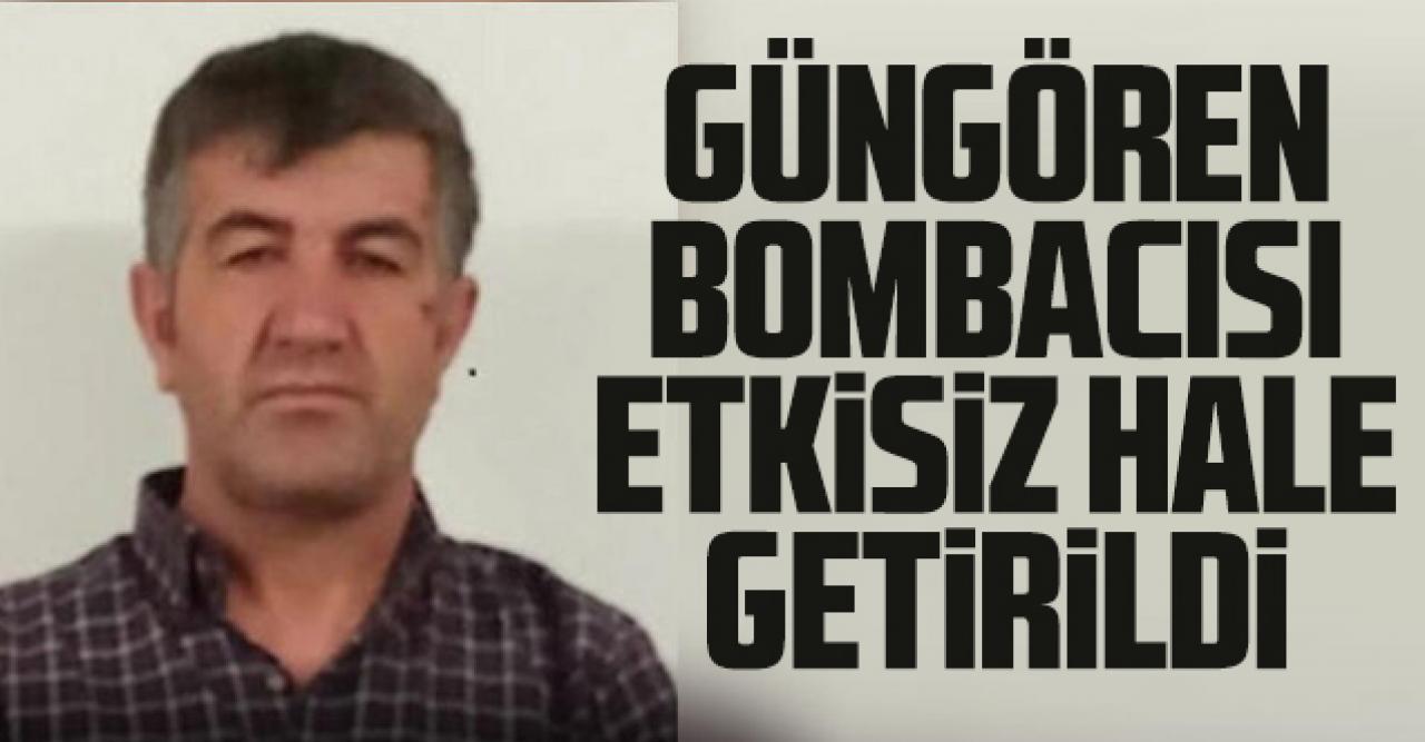 MİT, Güngören katliamının bombacısı Nüsret Tebiş'i hale getirdi