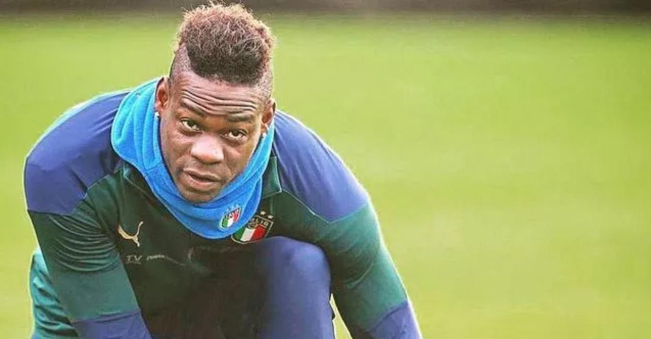 Mario Balotelli için flaş İtalya iddiası!