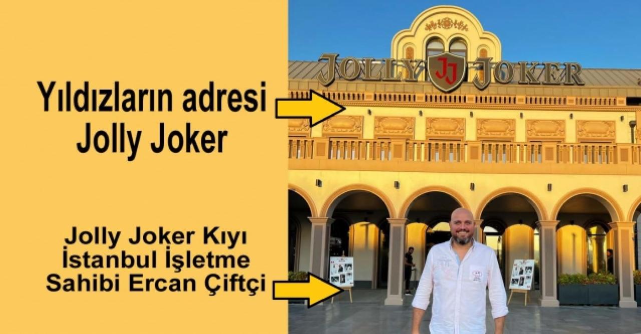 Yıldızların adresi Jolly Joker