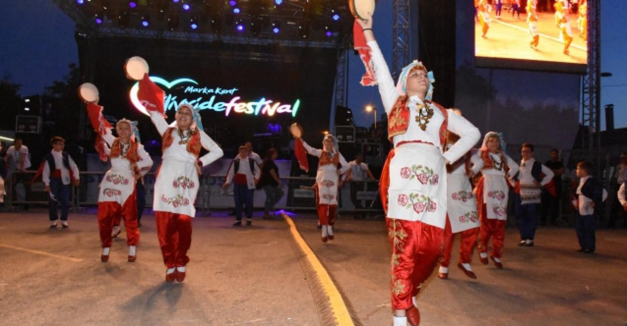 Silivri festivali bekliyor