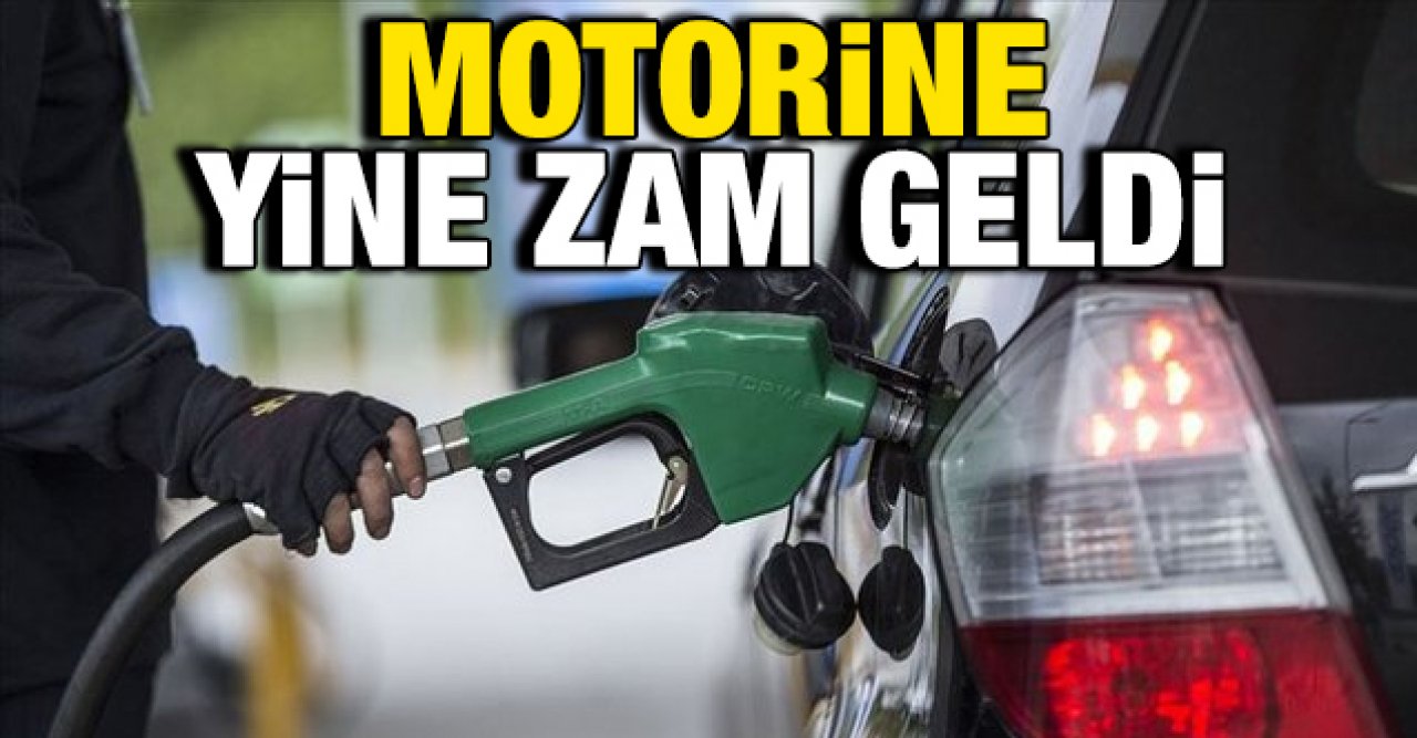 Motorinde iptal edilen zammın ardından yeni zam