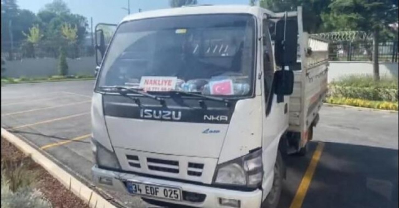 Zeytinburnu'nda trafikte tartışıp drift yapan sürücüye ceza