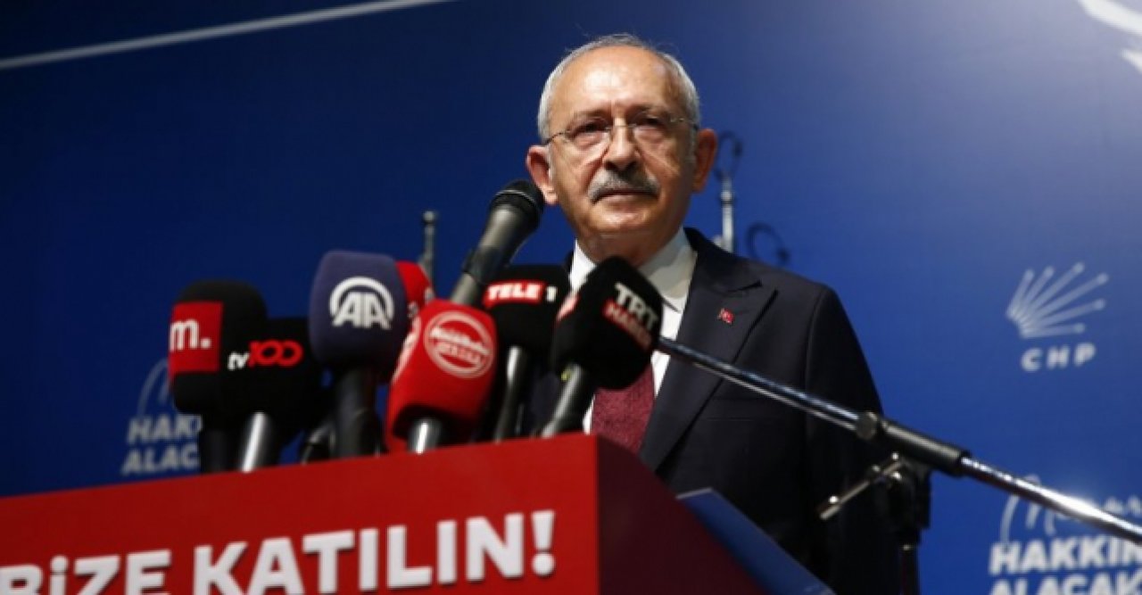 Kılıçdaroğlu, iktidara yeni hedefleri söyledi: Sayın Nebati, gece gece panikle bana yazmışsınız...