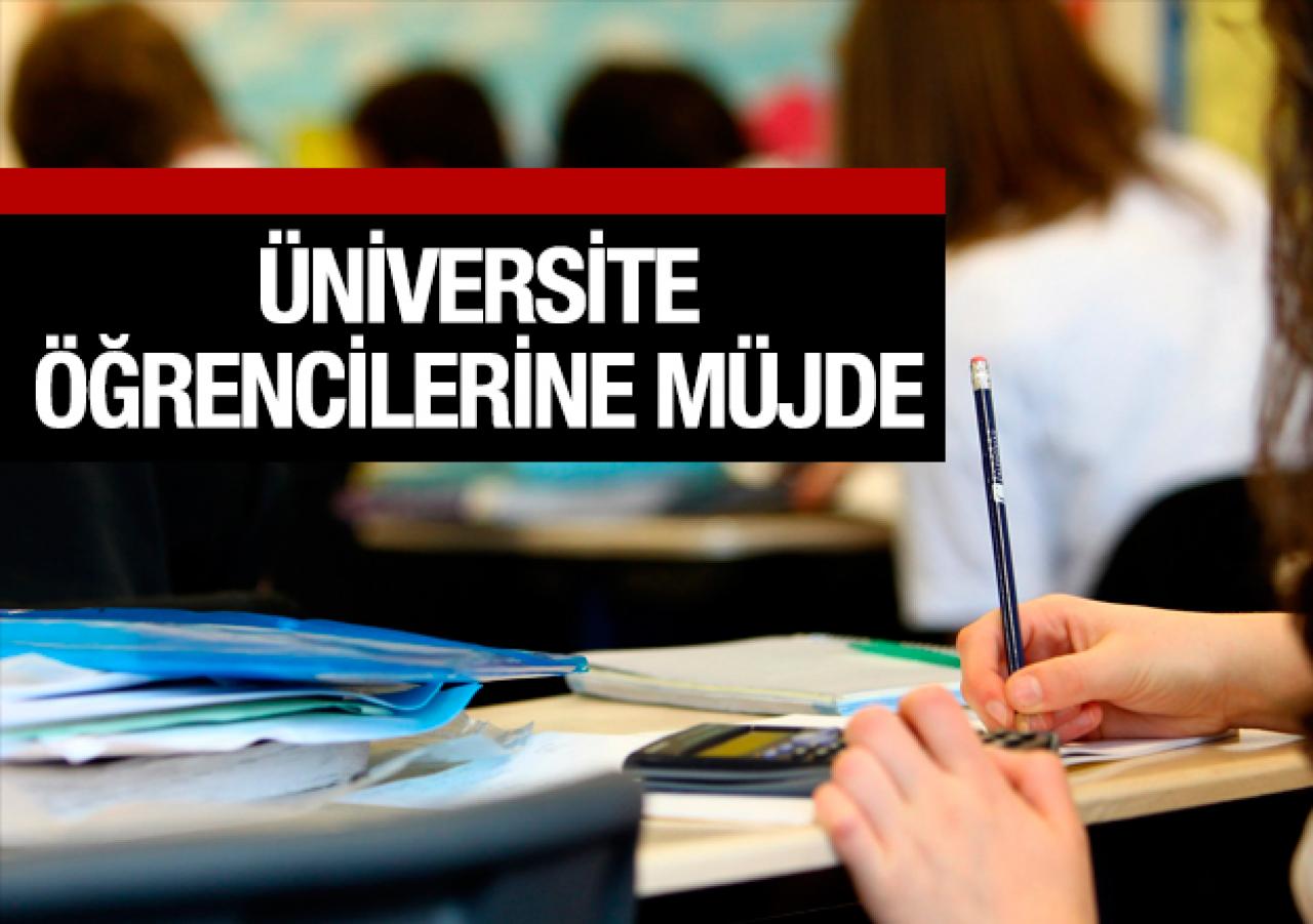 YÖK'ten üniversite öğrencilerine bedelli askerlik müjdesi