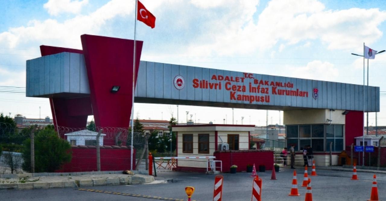 Silivri Cezaevi'nin adı Marmara Cezaevi olarak değiştirildi