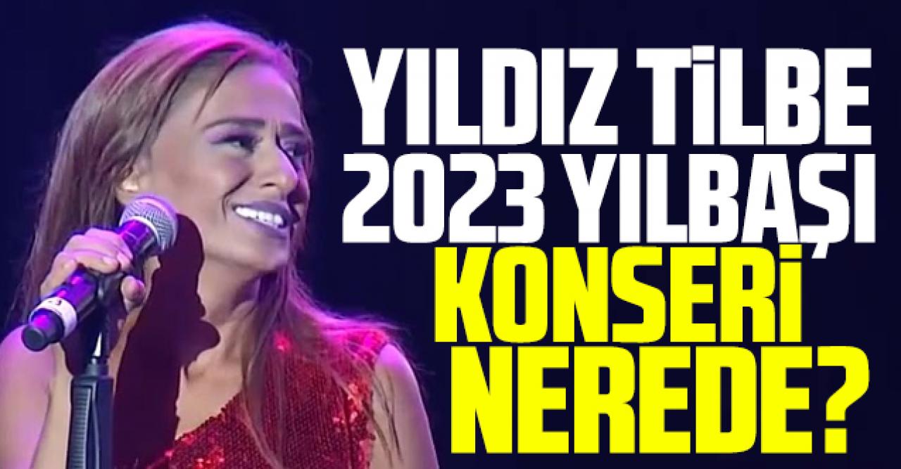 2023 Yıldız Tilbe Yılbaşı programı (konseri) nerede? Bilet fiyatları kaç lira