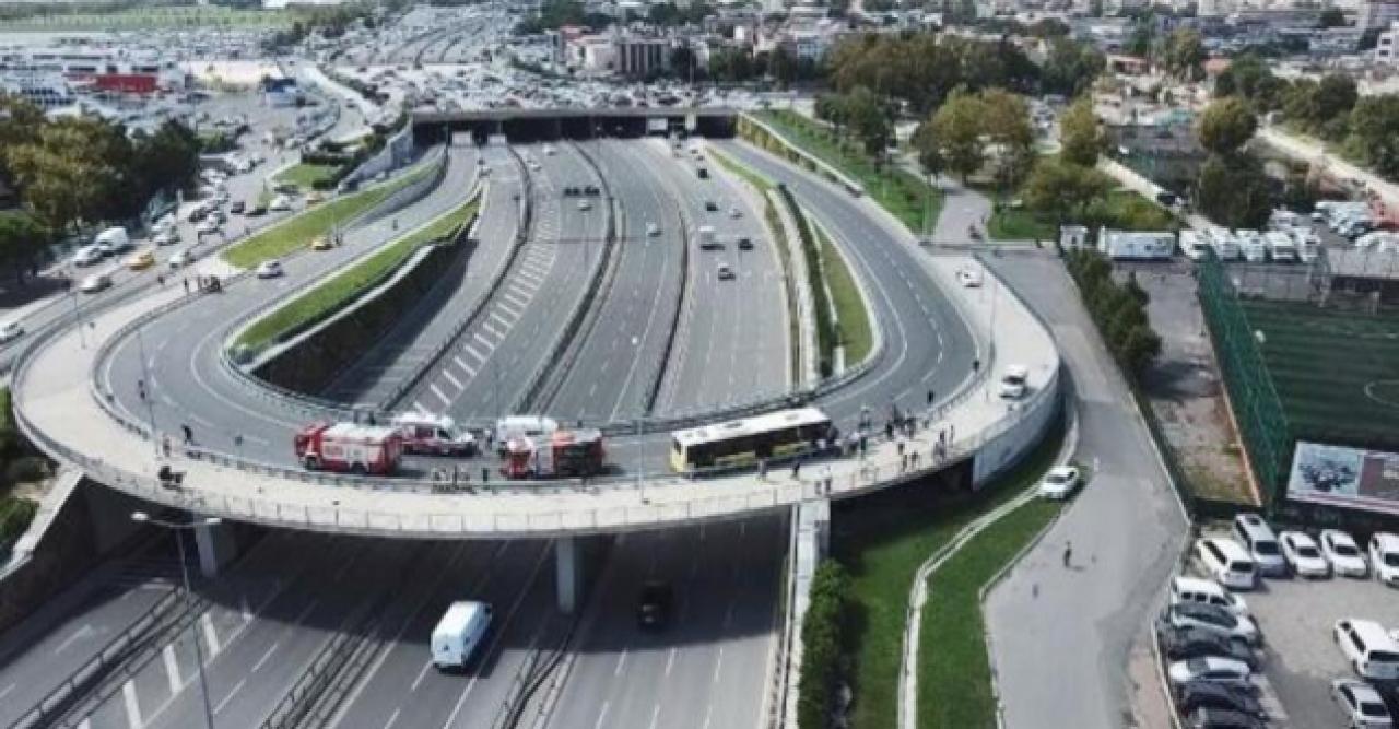 Yenikapı'da kaza yapan İETT otobüsü şoförünün ifadesi ortaya çıktı