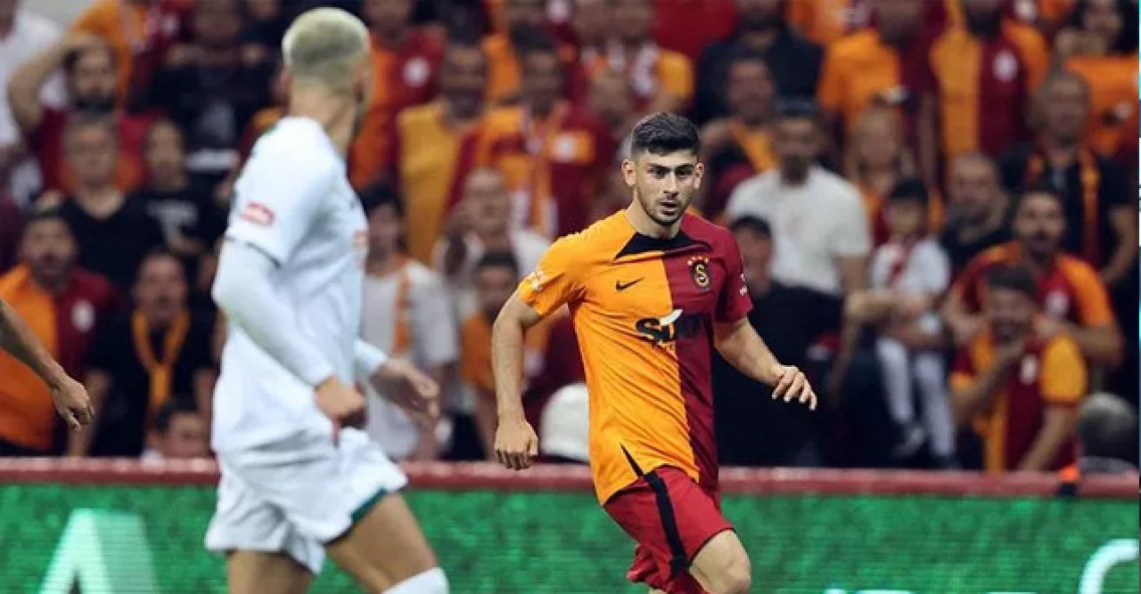 Galatasaray'da Yusuf Demir etkisiz kaldı