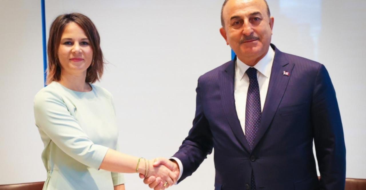 Çavuşoğlu'ndan önemli bir mesai