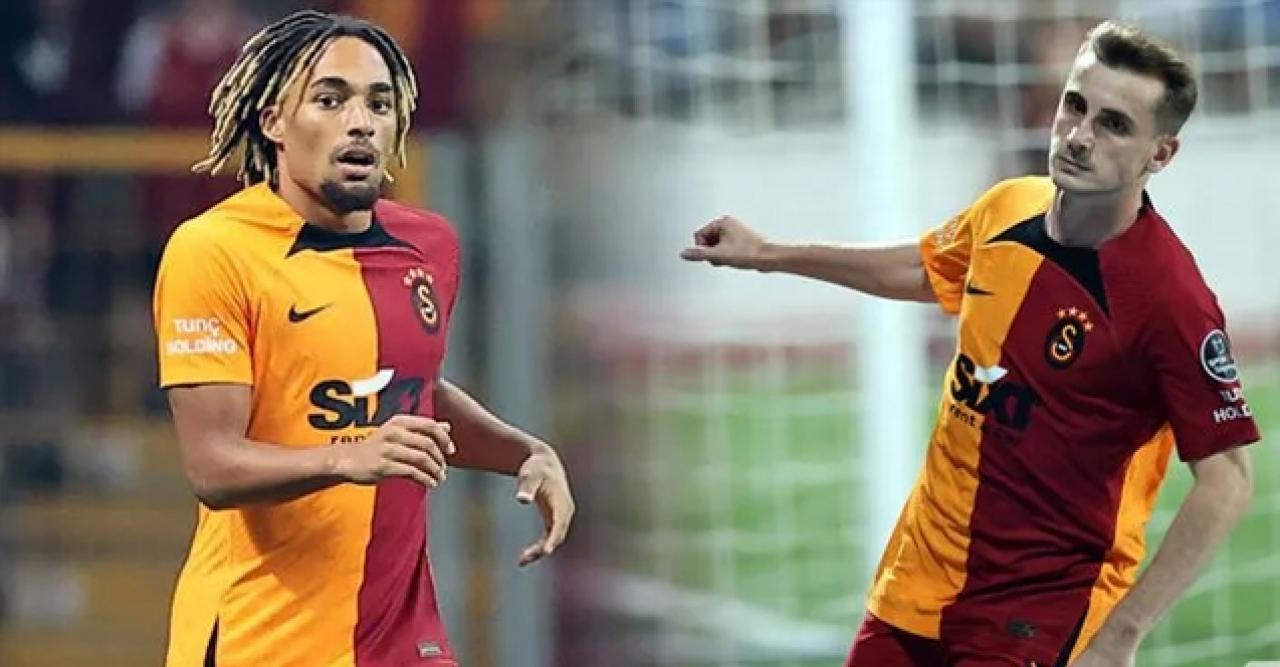 Galatasaray'da iki yıldıza zam kararı