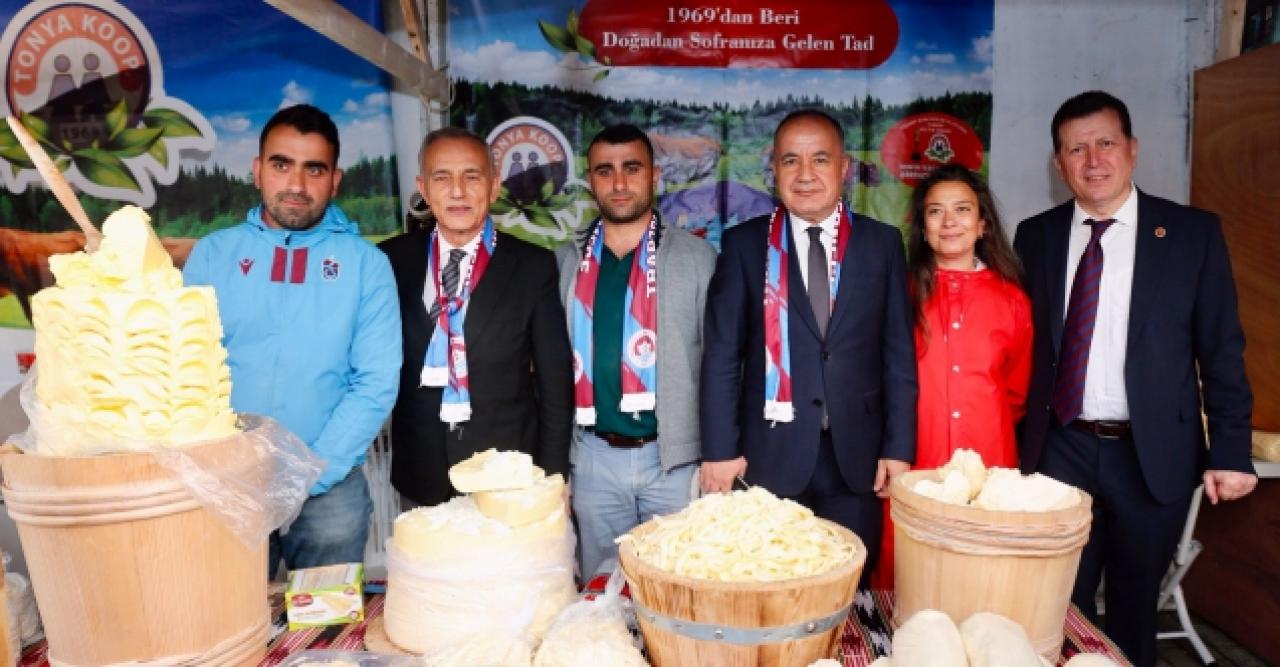 Trabzon Küçükçekmece'de!