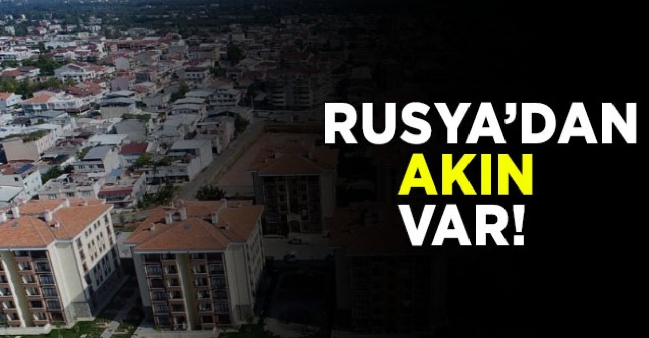 Seferberlikten sonra konut satışları yükseldi