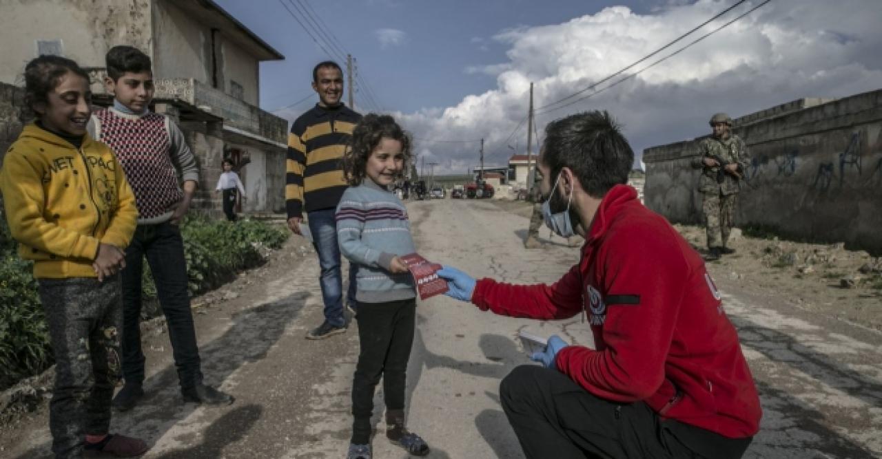 Suriye'de kolera salgını var!