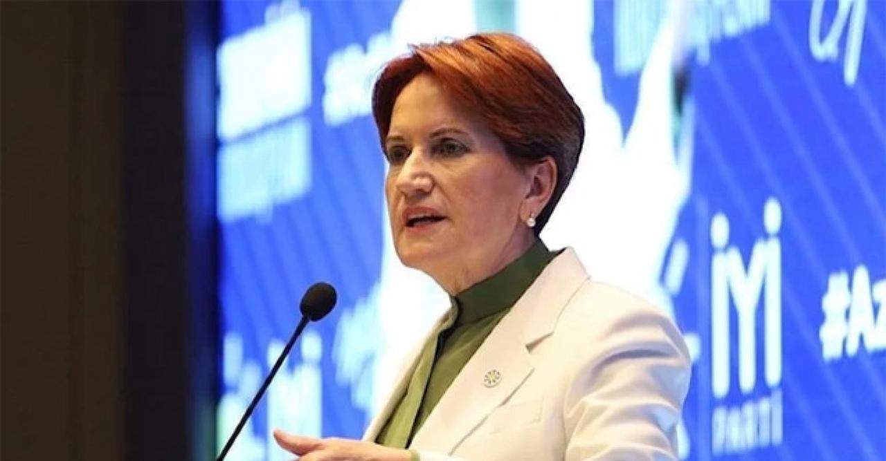 Meral Akşener’den,Kılıçdaroğlu'na veto mu geldi?