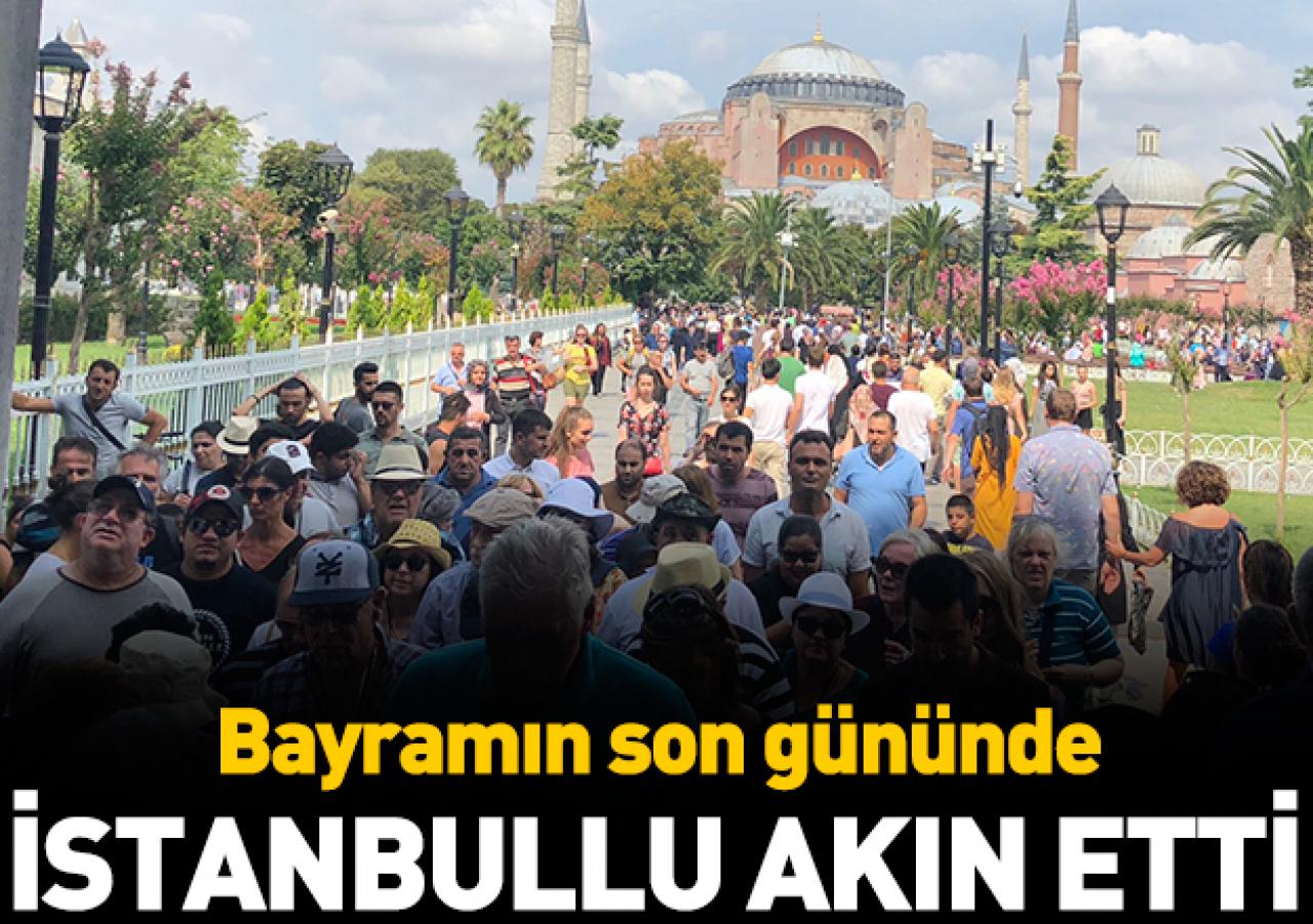 İstanbullunun bayram keyfi