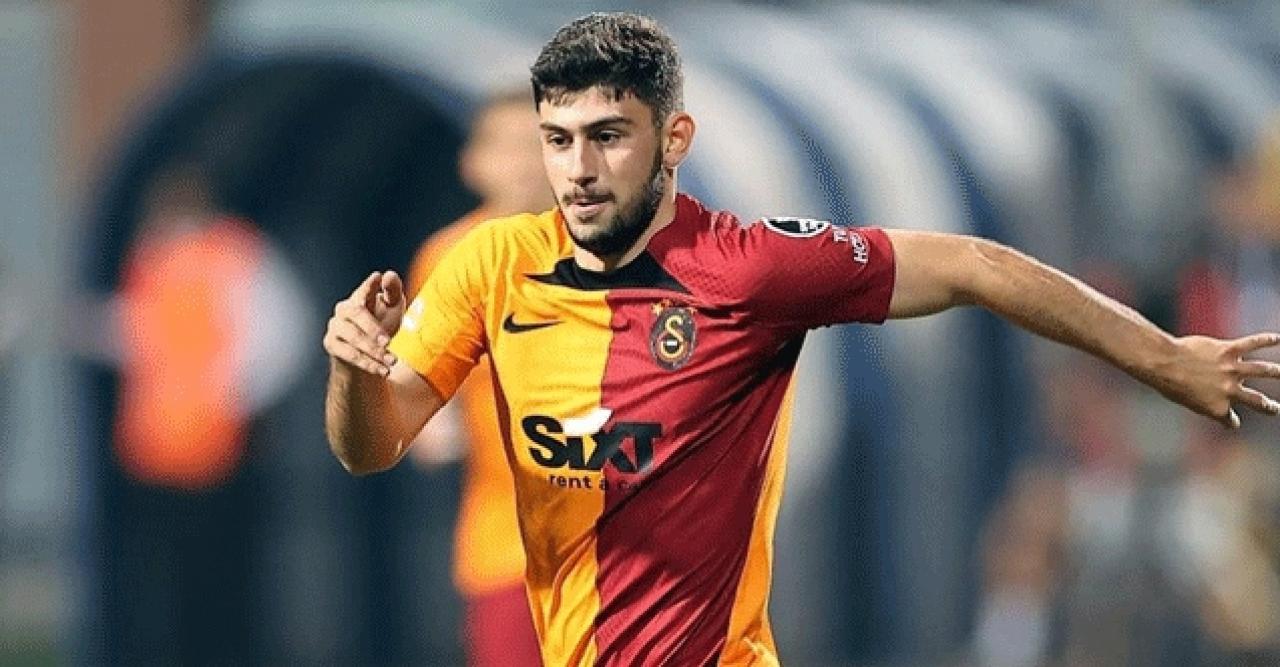 Galatasaray'ın genç oyuncusu  Yusuf Demir için talimat değişikliği!