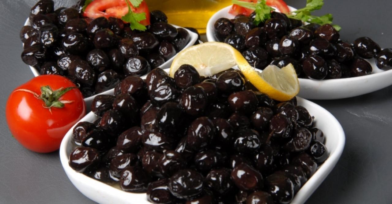 Zeytin ihracatı rekor kırdı