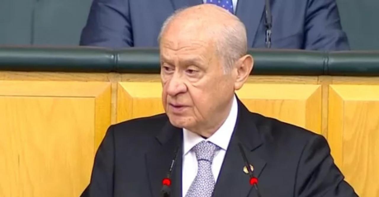 Bahçeli anketleri önemsemiyor