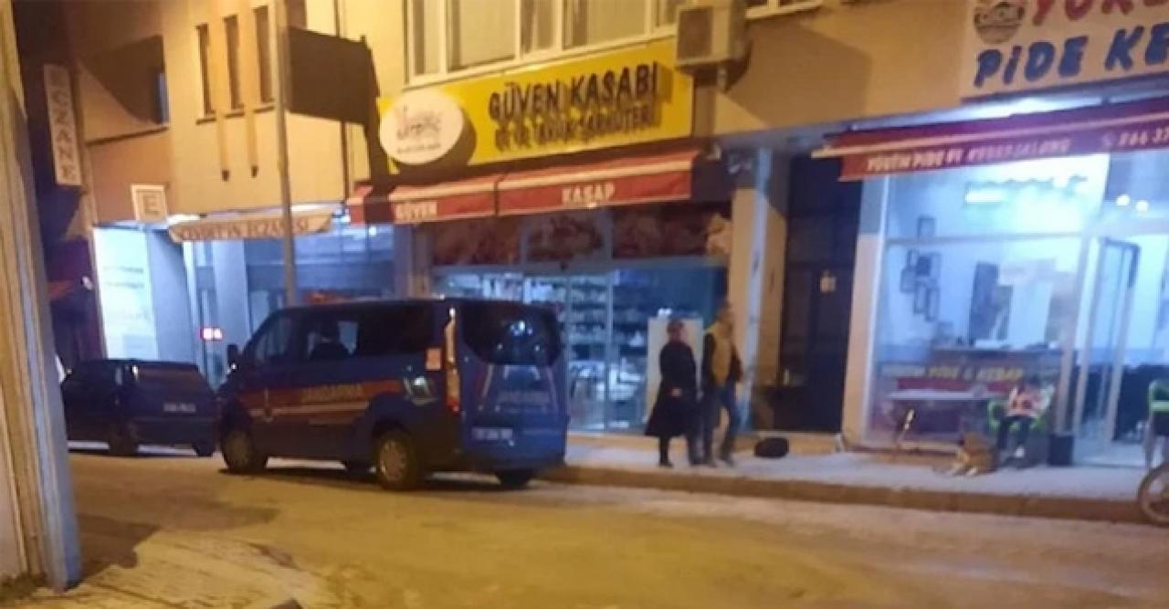 Tutuklu “acıktım” diyerek firar etti