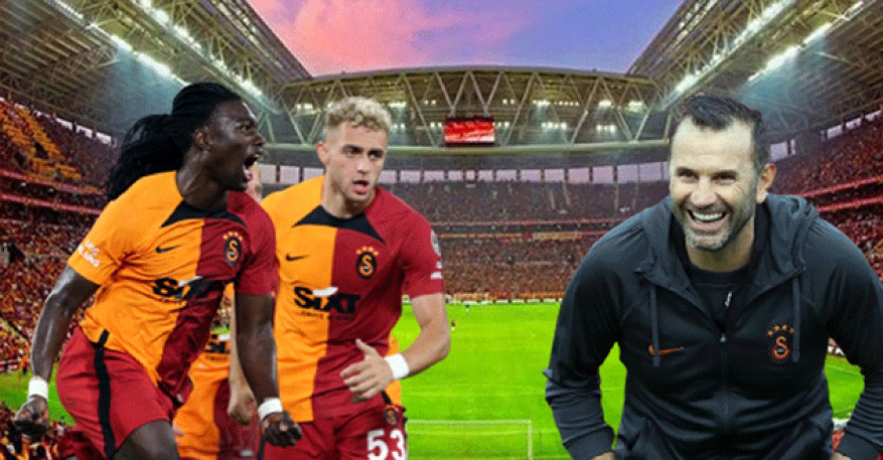 Galatasaray İstanbul'da kükreyecek! Büyük avantaj...