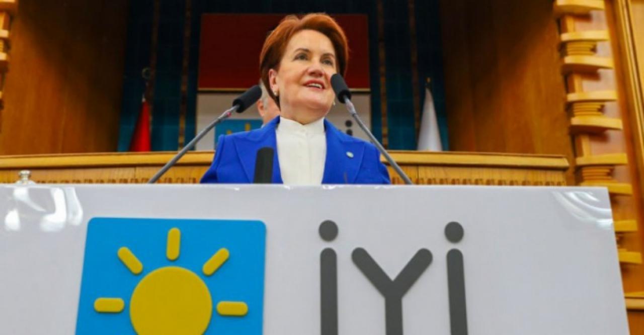 Meral Akşener: Çekilen çilelerin soruna geliyoruz