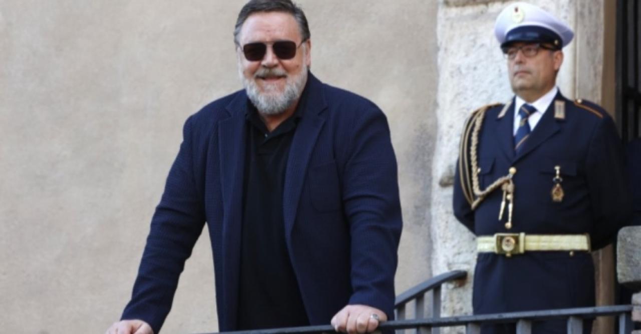 Russell Crowe büyükelçi oldu