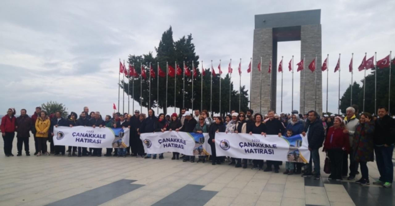 Kartal Belediyesi’nden Çanakkale ve Edirne’ye Kültür Turları