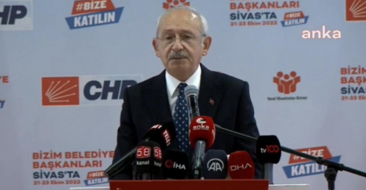 Kemal Kılıçdaroğlu'ndan AK Parti'ye sert tepki: Siyaset zenginleşme aracı değildir