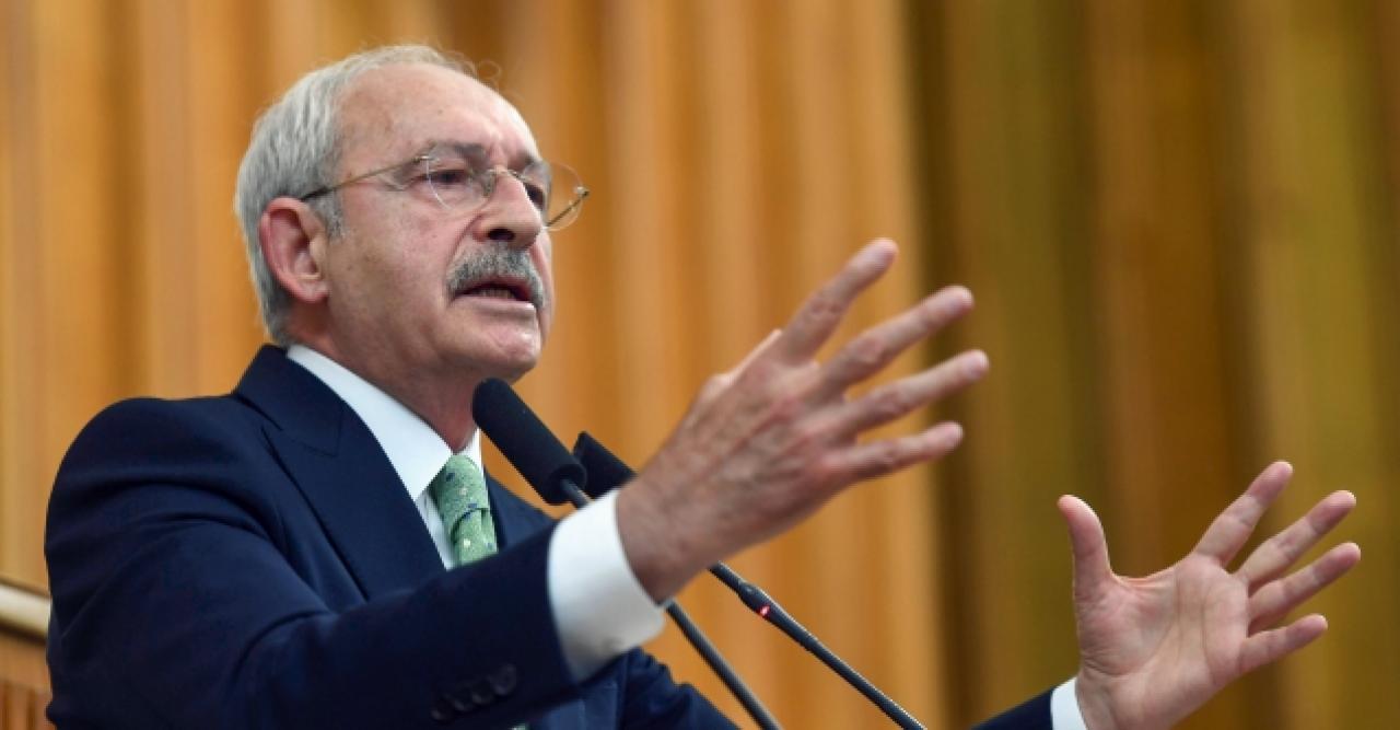 Kılıçdaroğlu: Korkma ben adam yemem!