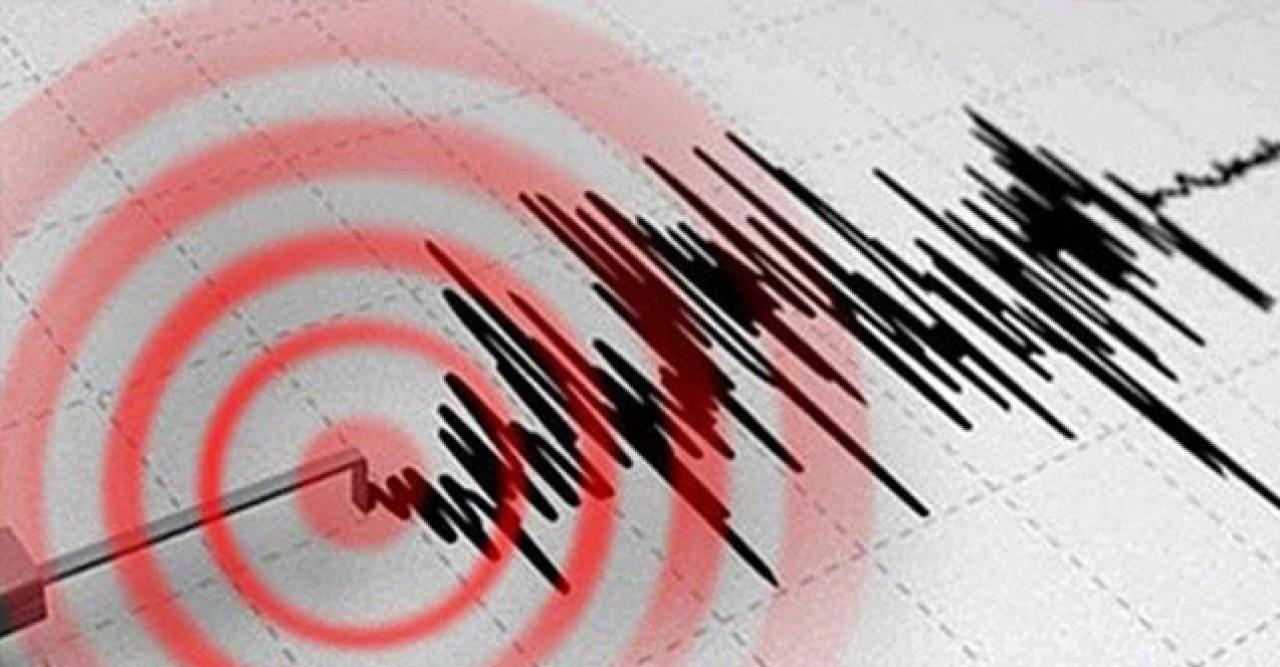 Balıkesir'de 4.2 büyüklüğünde deprem