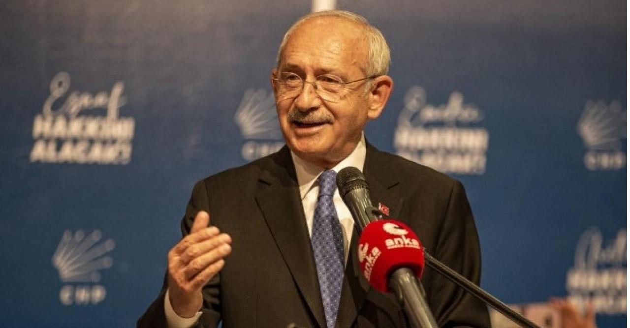 Kılıçdaroğlu, ABD'den sonra İngiltere'ye gidiyor