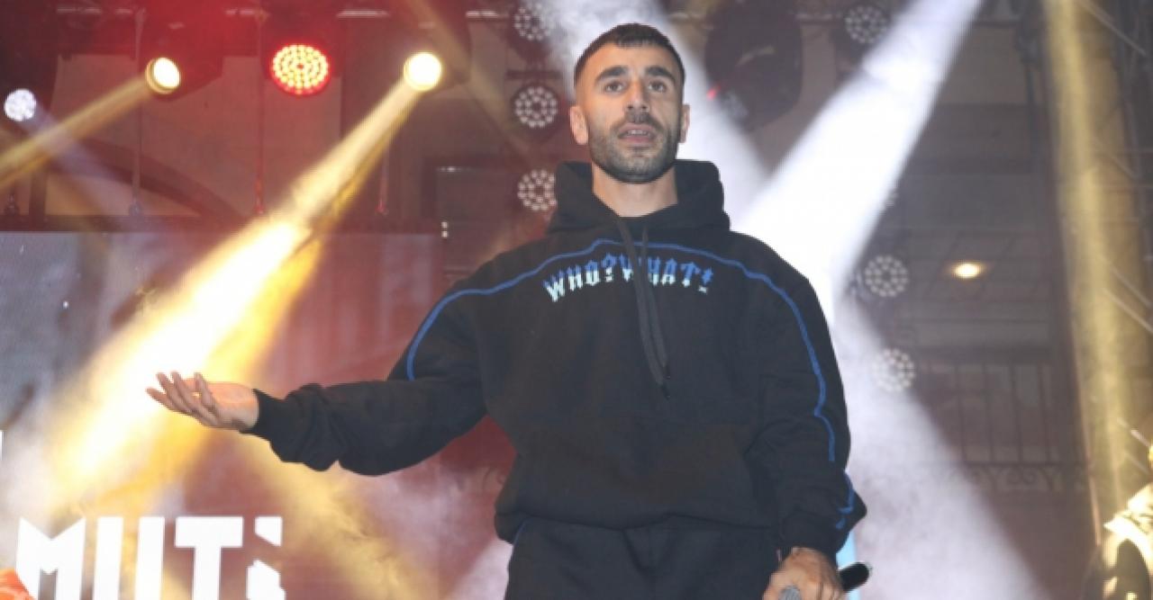 Kapadokya rap festivaline ev sahipliği yaptı