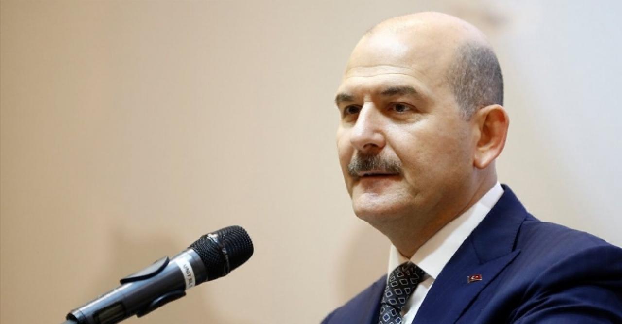 Soylu: Yarın herkesin telefonuna 18:57'de mesaj gelecek