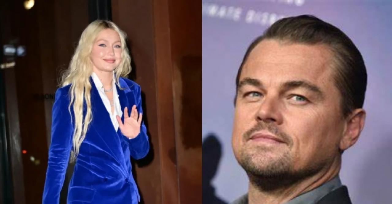 Leonardo DiCaprio ile Gigi Hadid birlikte mi?