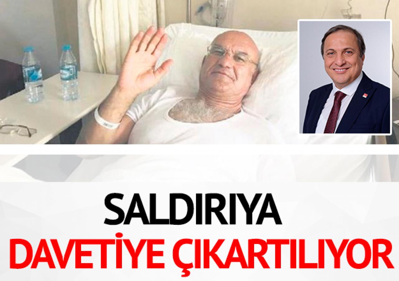 Saldırıya davetiye çıkartılıyor