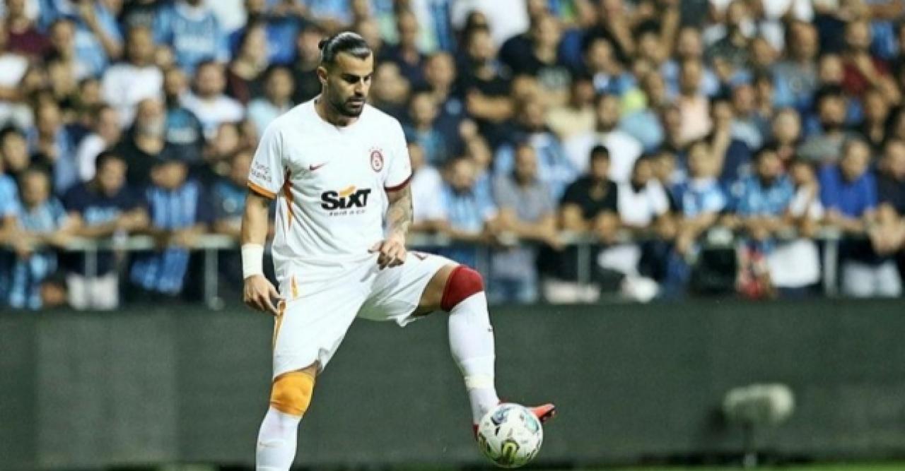 Galatasaray'da Abdülkerim Bardakcı derbide ilk 11'de