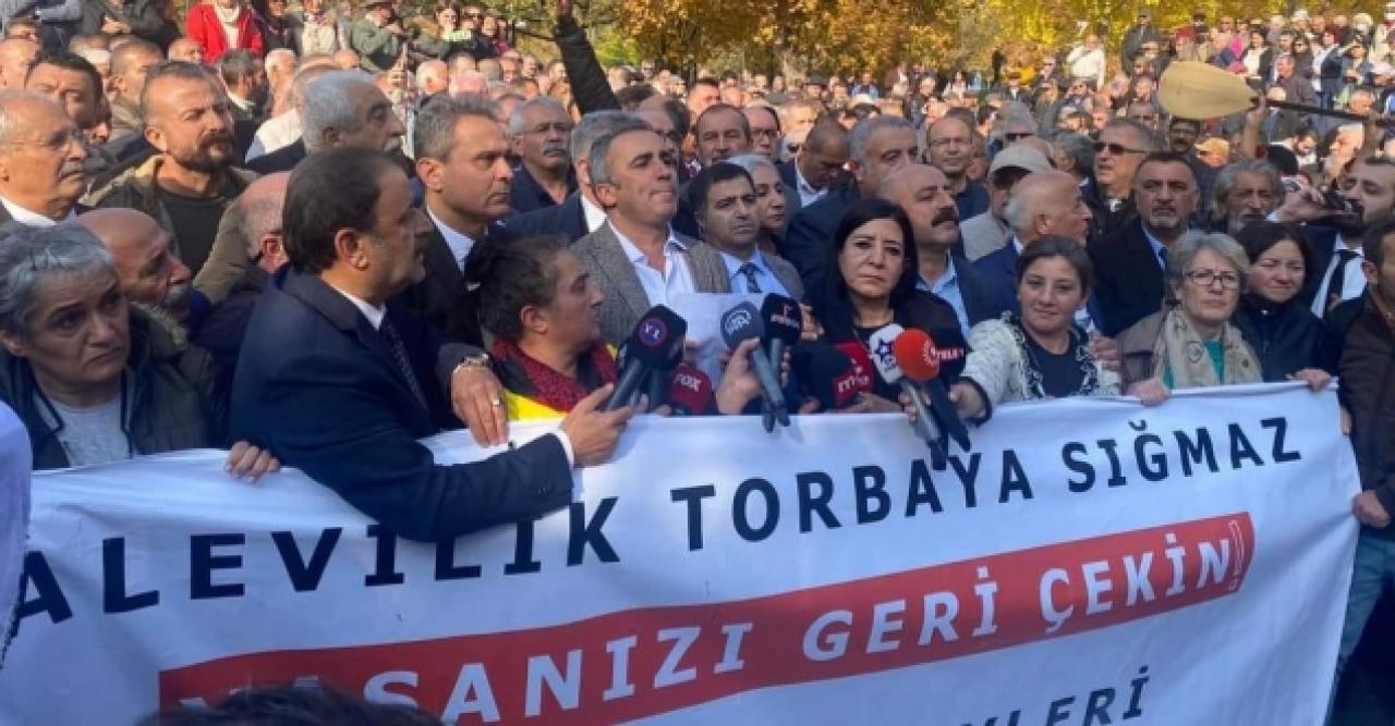 Alevilik torbaya sığmaz!