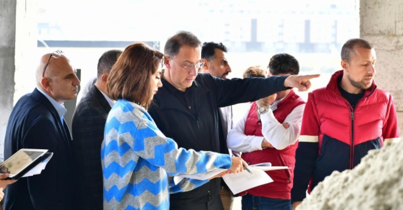 Mehmet Murat Çalık: Her mahalleye kreş sözü verdik