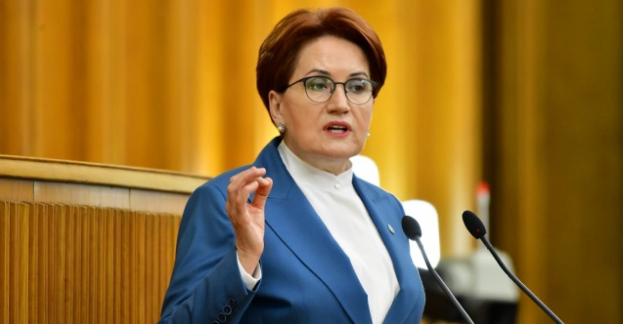 Meral Akşener: Terörle mücadelede hata yapılamaz!