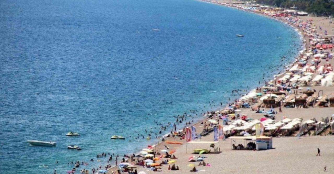 Rus turistler Türkiye'yi tercih etmemeye başladı