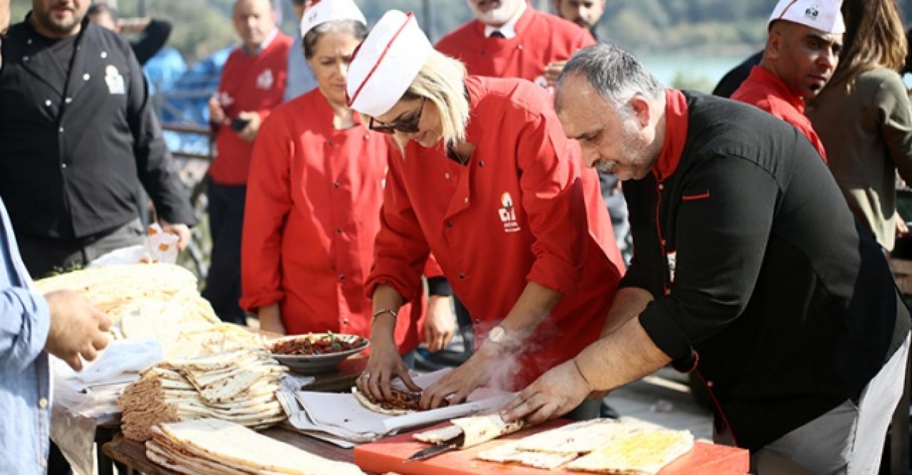 Adana Kebabı için eğitim