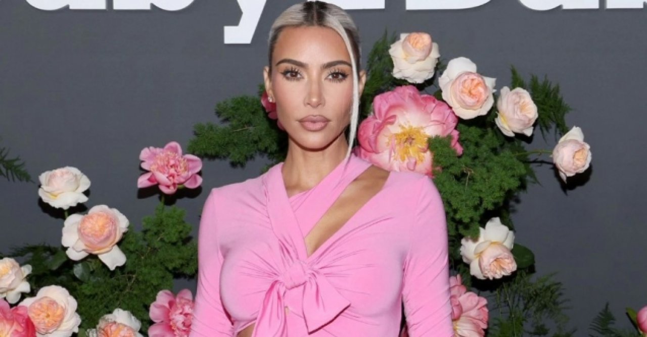 Balenciaga'ya bir tepkide Kim Kardashian'dan geldi