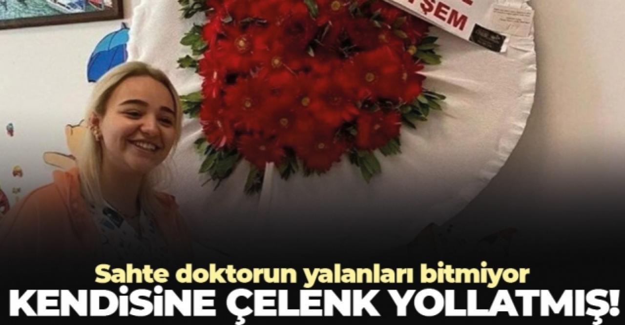 Sahte doktorun yeni yalanları ortaya çıktı