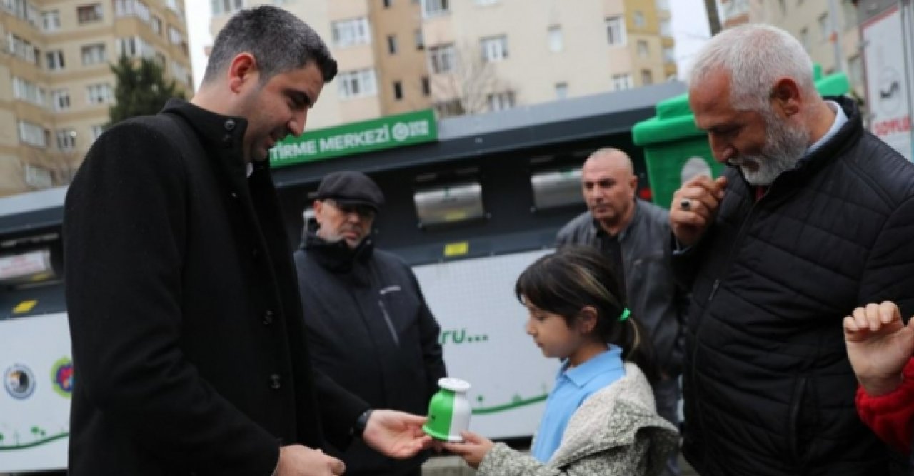 Kartal'da 8 mahalleye  mobil merkez